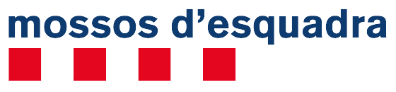 Logotip Mossos d'Esquadra